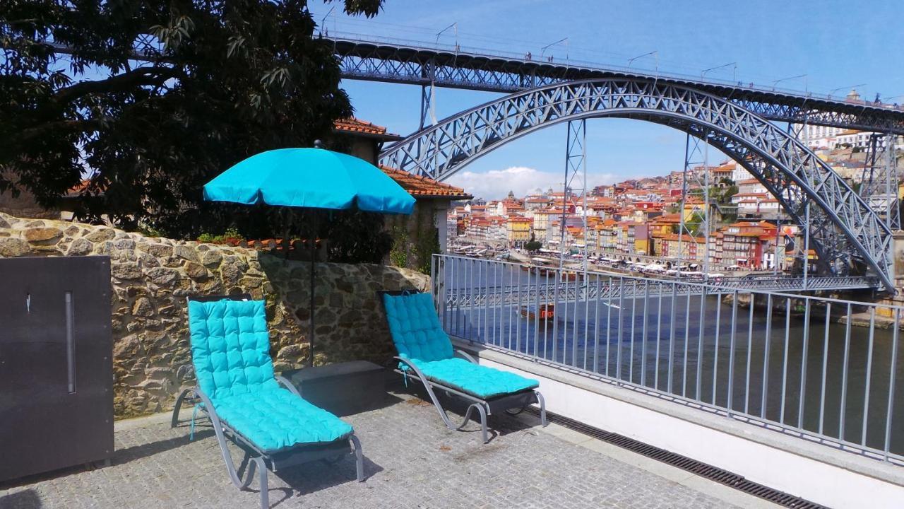 Bridge It - Suites & Views Vila Nova de Gaia Kültér fotó