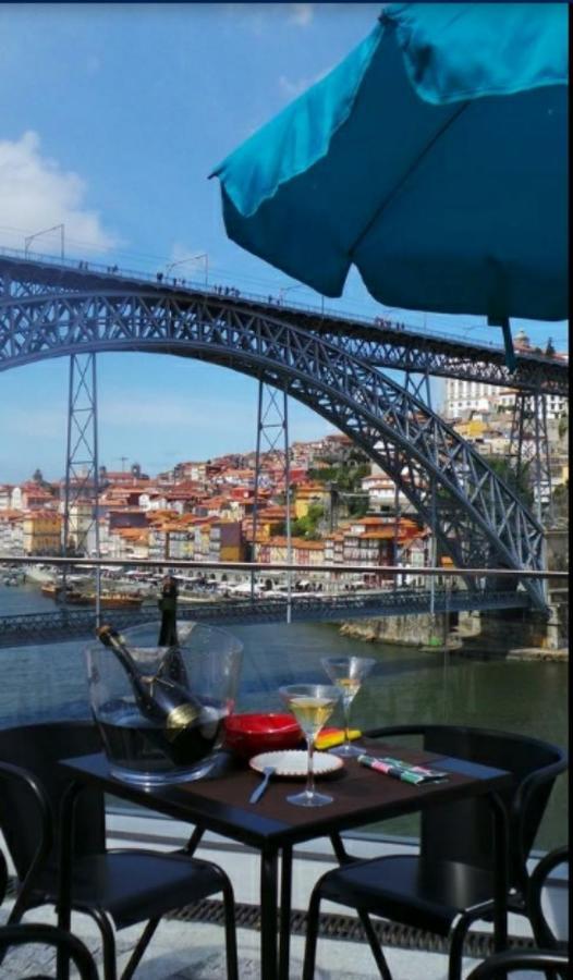 Bridge It - Suites & Views Vila Nova de Gaia Kültér fotó