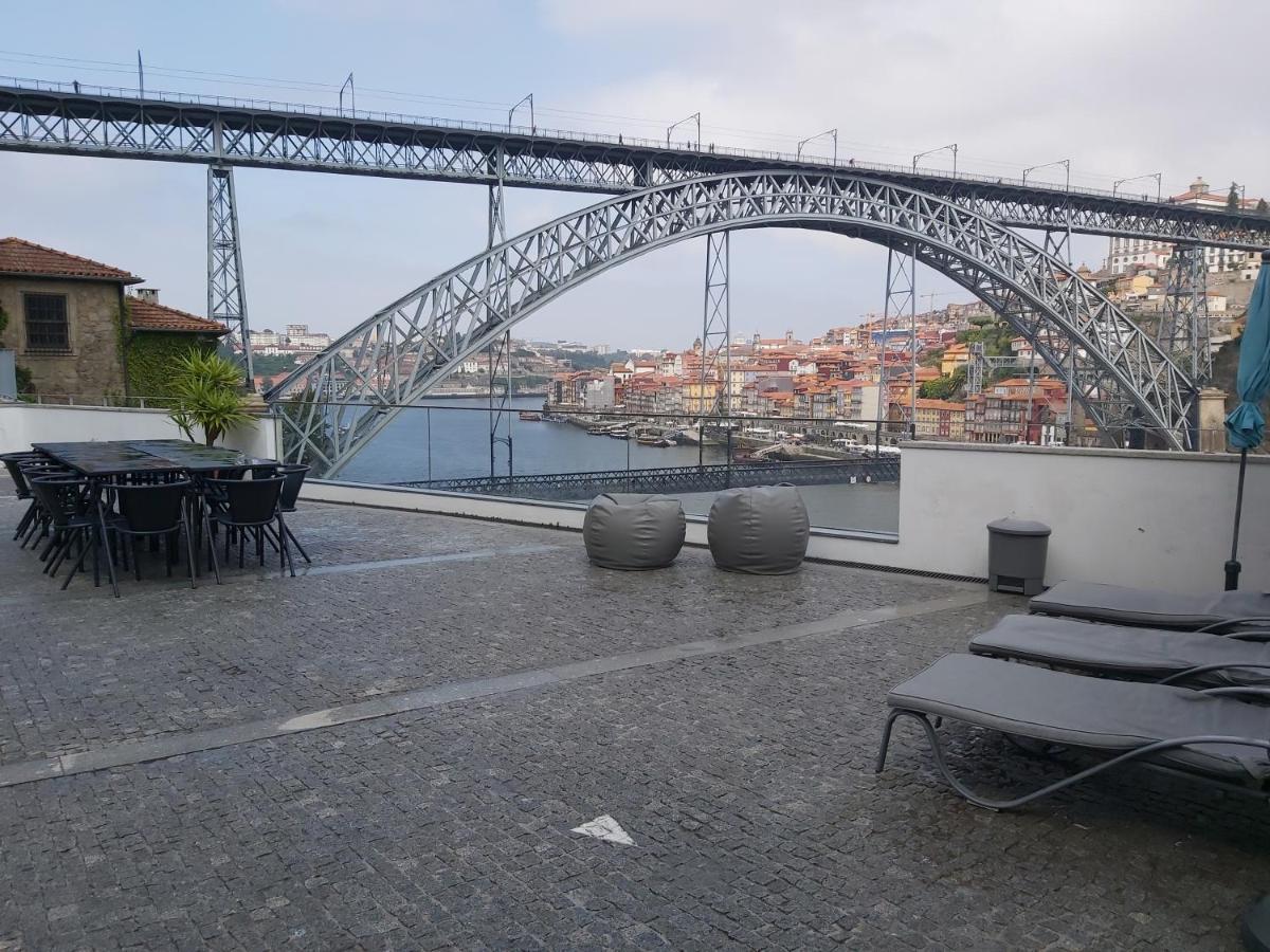 Bridge It - Suites & Views Vila Nova de Gaia Kültér fotó