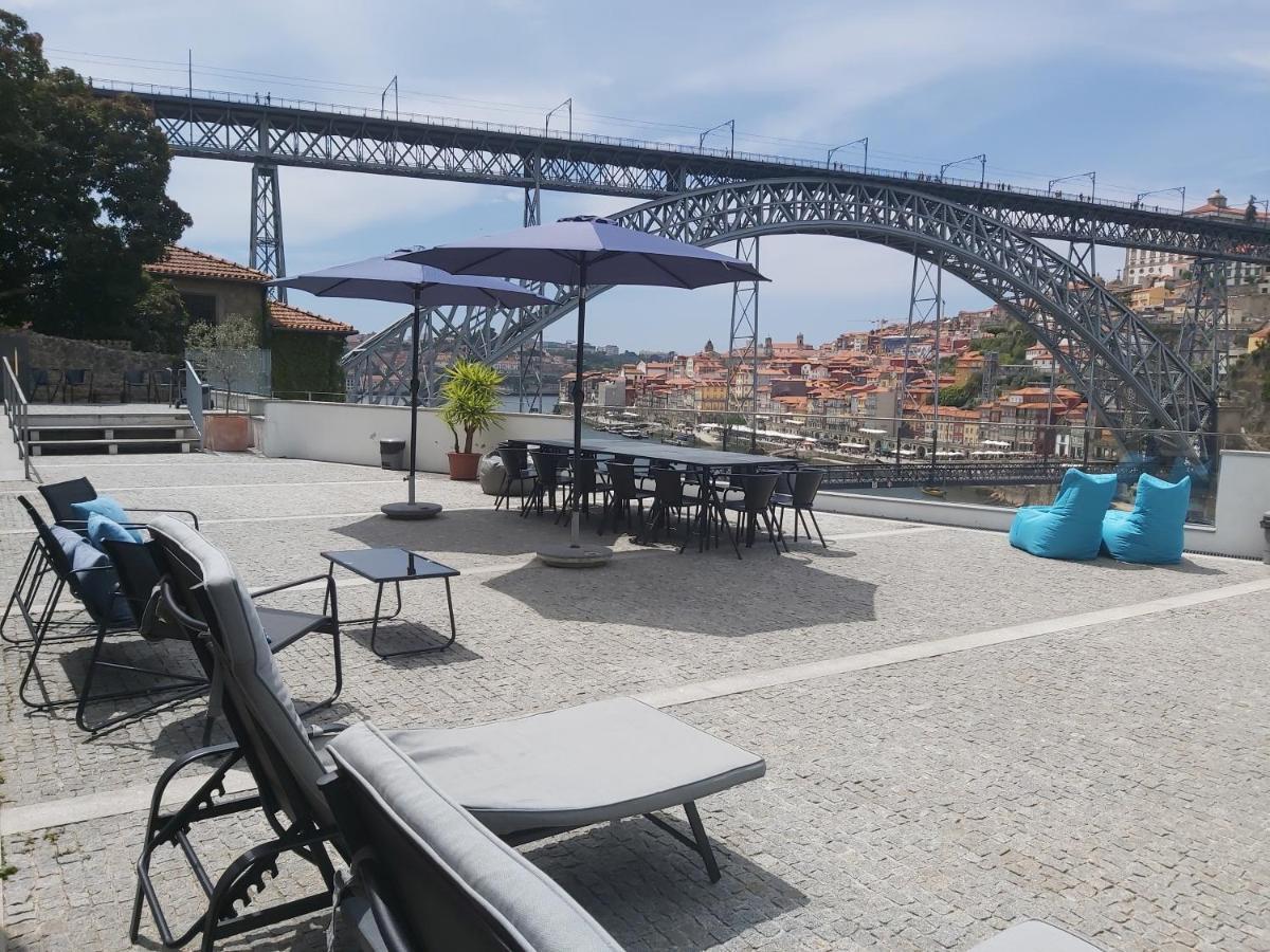 Bridge It - Suites & Views Vila Nova de Gaia Kültér fotó