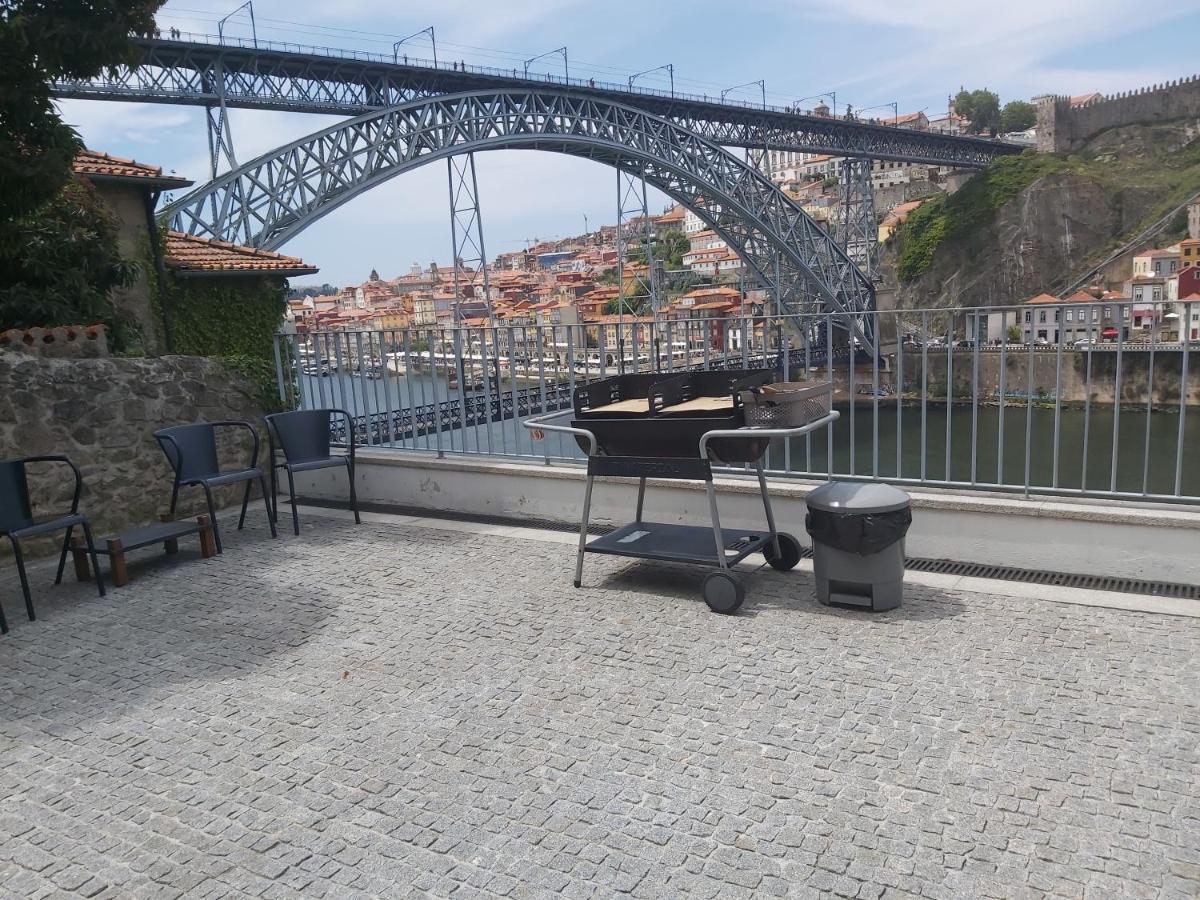 Bridge It - Suites & Views Vila Nova de Gaia Kültér fotó