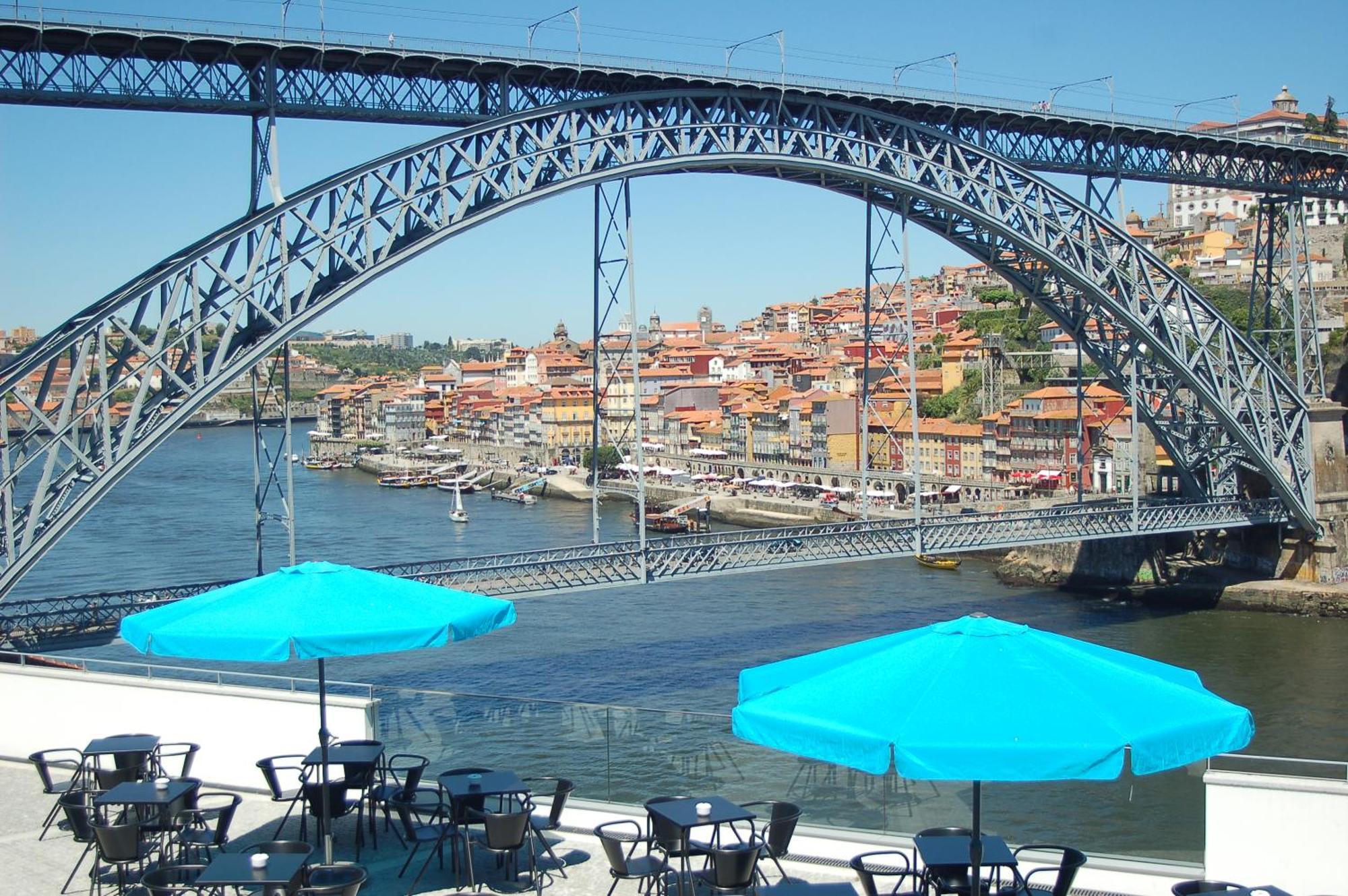 Bridge It - Suites & Views Vila Nova de Gaia Kültér fotó