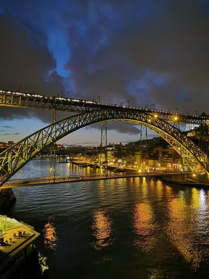 Bridge It - Suites & Views Vila Nova de Gaia Kültér fotó